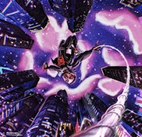 spider - man into the spider - verse